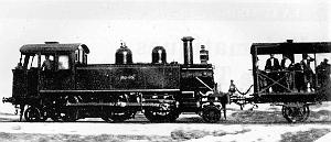 x- Locomotives reseau algerien 006